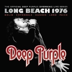 Cover for Deep Purple · Long Beach 1976 (CD) (2016)
