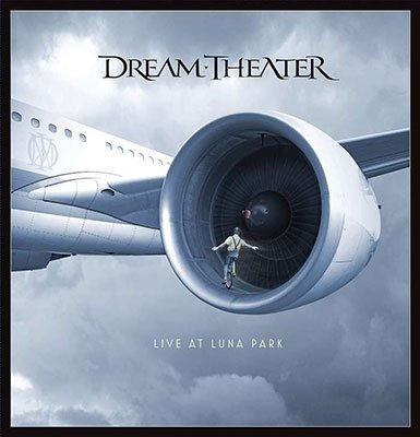 Cover for Dream Theater · Live at Luna Park (3dvd+2cd) (DVD) (2023)