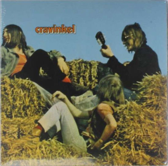 Cover for Cravinkel (LP) (2014)