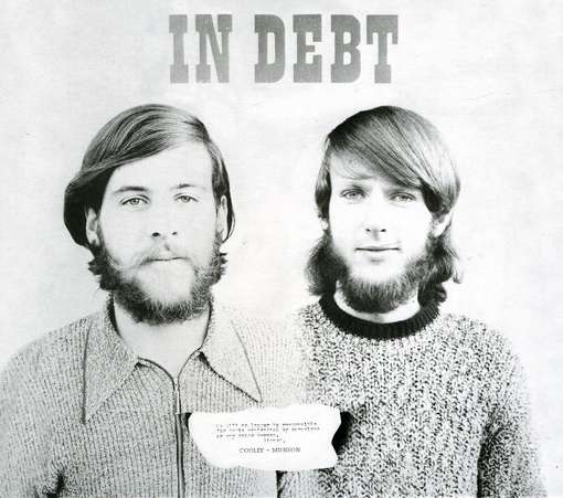 In Debt - Cooley-munson - Musique - GUERSSEN - 4040824080402 - 13 août 2012