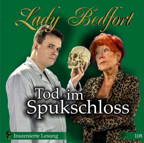 Cover for Lady Bedfort · Lady Bedfort.108.CD.6418440 (Book) (2019)