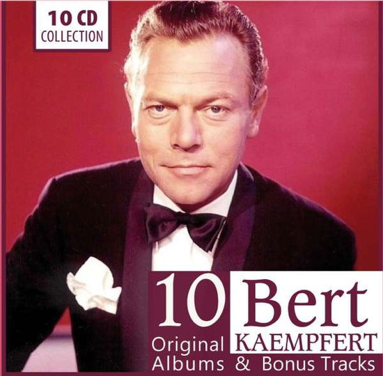 10 Original Albums - Milestones of a Leg - Kaempfert Bert - Muziek - Documents - 4053796002402 - 24 april 2015