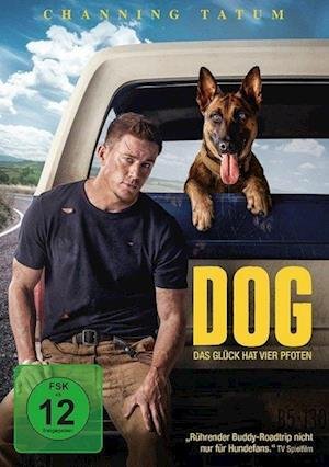Dog-das Glück Hat Vier Pfoten - V/A - Filme -  - 4061229149402 - 2. September 2022