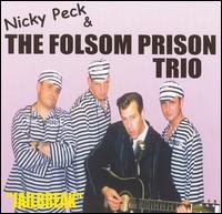 Cover for Nicky Peck &amp; the Folsom Prison Trio · Jailbreak (CD) (2017)