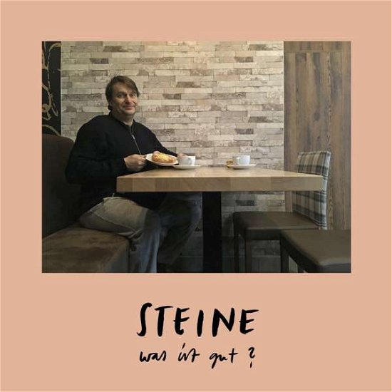 Cover for Steine · Was Ist Gut? (CD) (2021)
