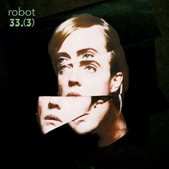 Cover for Robot · 33.(3) (LP) (2017)