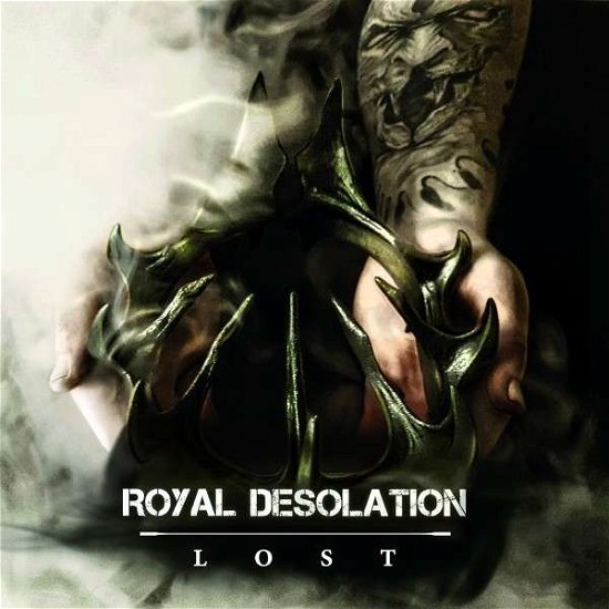 Lost - Royal Desolation - Musiikki - SONIC ATTACK - 4251625946402 - perjantai 23. lokakuuta 2020