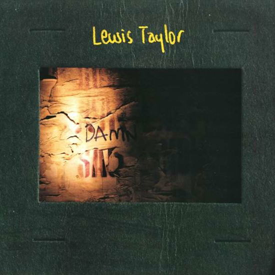 Cover for Lewis Taylor (LP) [Reissue edition] (2021)