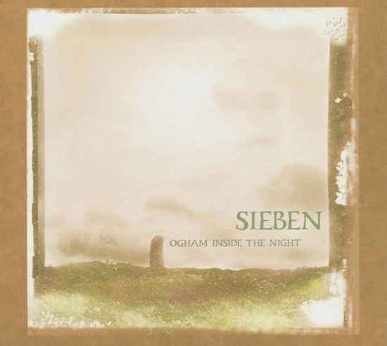 Cover for Sieben · Ogham Inside the Night-lt (CD) (2005)