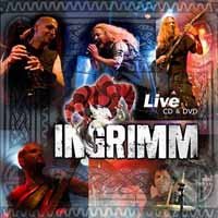 Cover for Ingrimm · Live (CD) (2011)