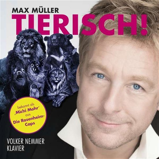 Tierisch - Engel-berger / Muller / Nemmer - Musikk - SOM LIVRE - 4260123642402 - 2. september 2022