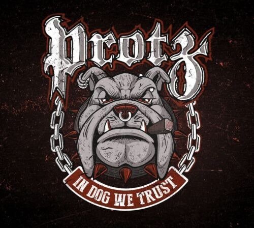 Cover for Protz · In Dog We Trust (CD) (2023)