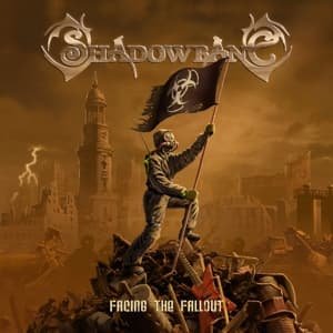 Cover for Shadowbane · Fallout (CD) (2015)