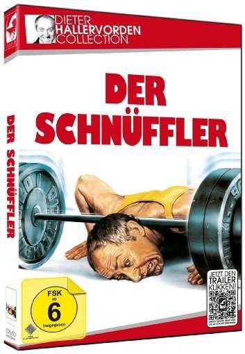 Cover for Dieter Hallervorden · Didi-der Schnueffler (DVD) (2012)
