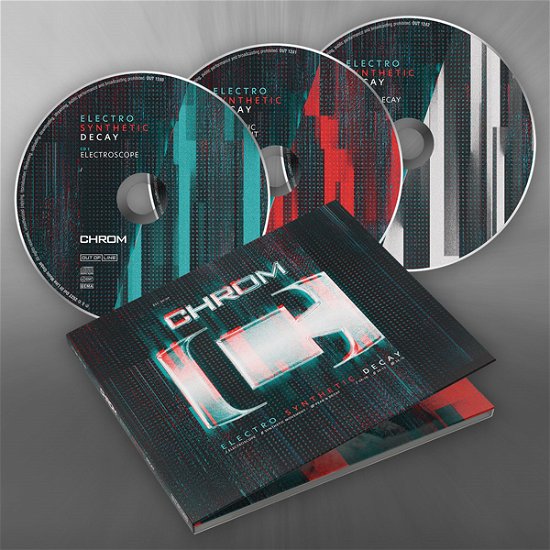 Electro Synthetic Decay - Chrom - Musikk - OUT OF LINE - 4260639462402 - 3. juni 2022