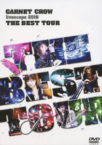 Cover for Garnet Crow · Garnet Crow Livescope 2010 the Best Tour (MDVD) [Japan Import edition] (2010)