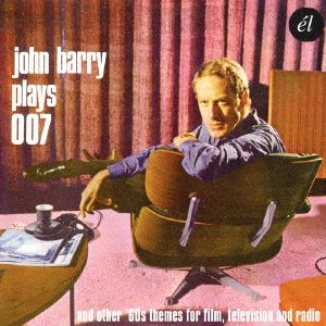 Cover for John Barry · Plays 007 &amp; Other 60's Film&amp;tv (CD) [Japan Import edition] (2016)
