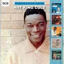 Cover for Nat King Cole · Timeless Classic Albums (CD) [Japan Import edition] (2019)