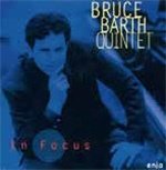 Cover for Bruce Barth · In Focus (CD) [Japan Import edition] (2022)