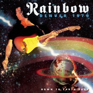 Cover for Rainbow · Denver 1979 (CD) [Japan Import edition] (2023)