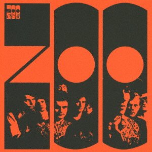 Cover for Zoo (CD) [Japan Import edition] (2021)