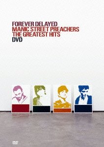 Cover for Manic Street Preachers · Forever Delayed (DVD) (2009)