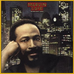 Cover for Marvin Gaye · Midnight Love &lt;limited&gt; (CD) [Japan Import edition] (2015)
