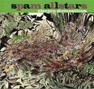 Cover for Spam Allstars · Electrodomesticos (CD) [Japan Import edition] (2007)