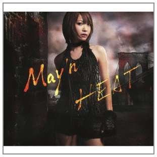 Heat - May'n - Musik - VT - 4580325311402 - 21 mars 2012