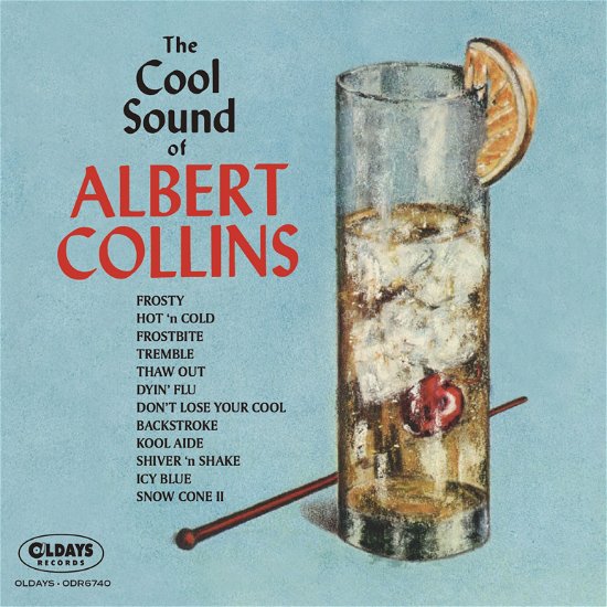 Cover for Albert Collins · The Cool Sound of Albert Co (CD) [Japan Import edition] (2015)