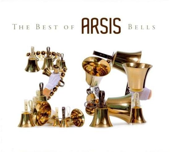Cover for Handbell Ensemble Arsis · Best of Arsis Bells (CD) (2014)