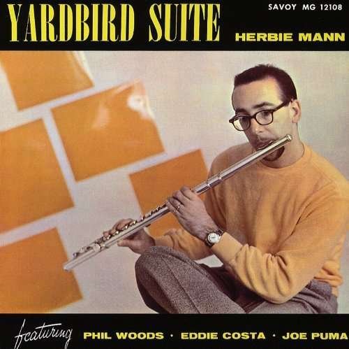 Yardbird Suite - Herbie Mann - Musikk - COLUMBIA - 4988001419402 - 7. desember 2010