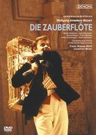 Cover for Franz Welser-most · Wolfgang Amadeus Mozart: Die Zauberflote (MDVD) [Japan Import edition] (2011)