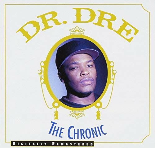 Cover for Dr.dre · Chronic (CD) [Japan Import edition] (2012)