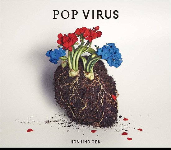 Pop Virus <limited> - Gen Hoshino - Música - VICTOR ENTERTAINMENT INC. - 4988002777402 - 19 de diciembre de 2018