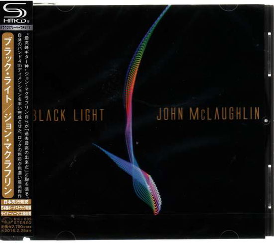 Black Light - John Mclaughlin - Musique - KING - 4988003473402 - 4 septembre 2015