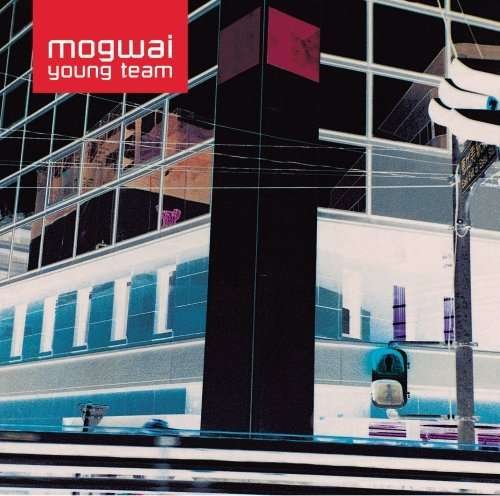 Cover for Mogwai · Young Team (CD) [Remastered edition] (2008)