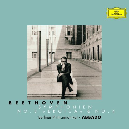 Beethoven: Symphonies Nos. 3 Eroica - Claudio Abbado - Música - UNIVERSAL - 4988005648402 - 24 de maio de 2011