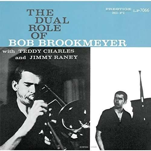 Cover for Bob Brookmeyer · Dual Role Of (CD) [Remastered edition] (2014)