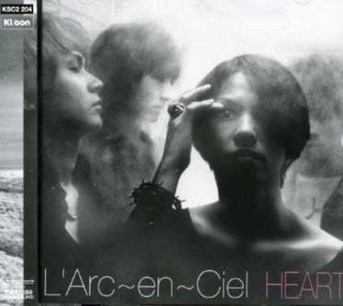 Heart - L'arc en Ciel - Musik - KI/OON - 4988009020402 - 14 december 2004