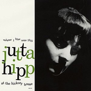 Cover for Jutta Hipp · Jutta Hipp at the Hickory House Vol 1 (CD) [Limited edition] (2016)