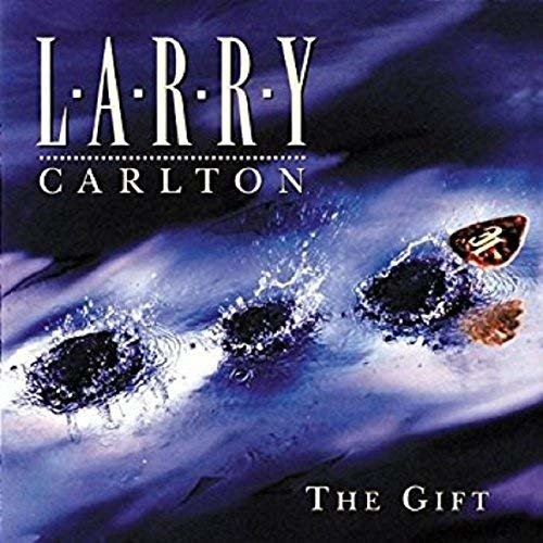 Cover for Larry Carlton · Gift (CD) [Limited edition] (2018)