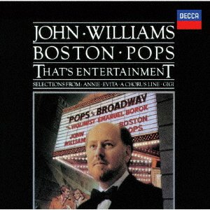 Cover for John Williams · That's Entertainment (CD) [Japan Import edition] (2020)