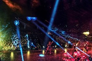 Live at Wembley Arena: World Tour 2016 - Babymetal - Elokuva - VAP INC - 4988061781402 - perjantai 2. joulukuuta 2016
