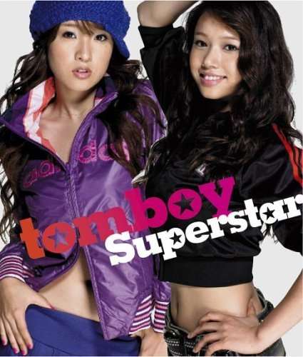 Cover for Tomboy · Superstar (CD) [Japan Import edition] (2007)