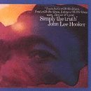 Cover for John Lee Hooker · Simply the Truth (CD) (2019)