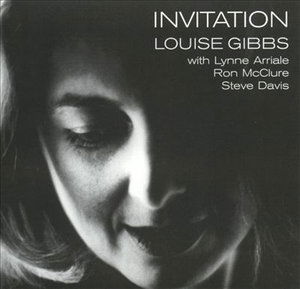 Cover for Gibbs Louise · Invitation (CD) (2008)
