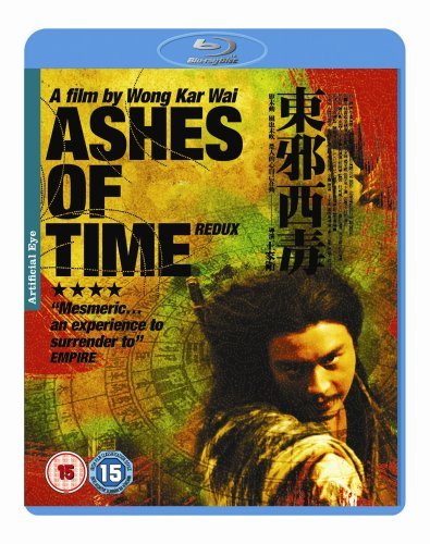 Cover for Ashes of Time Redux · Ashes Of Time Redux (Blu-ray) (2009)