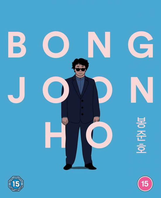 Cover for Fox · Bong Joon Ho Collection (Blu-ray) (2021)