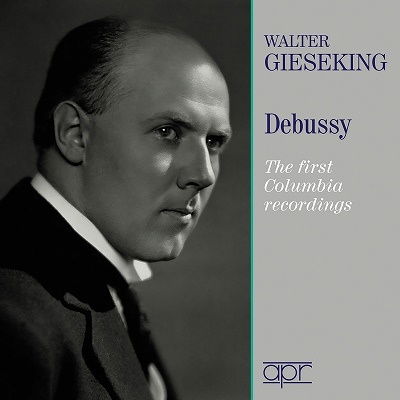 Walter Gieseking Plays Debussy - Gieseking - Muziek - APR - 5024709160402 - 16 september 2022